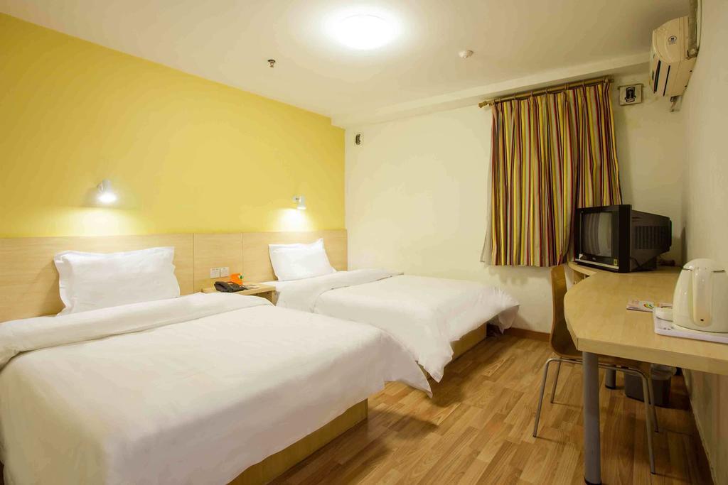 7Days Inn Chengdu Yulin Province Stadium Cameră foto